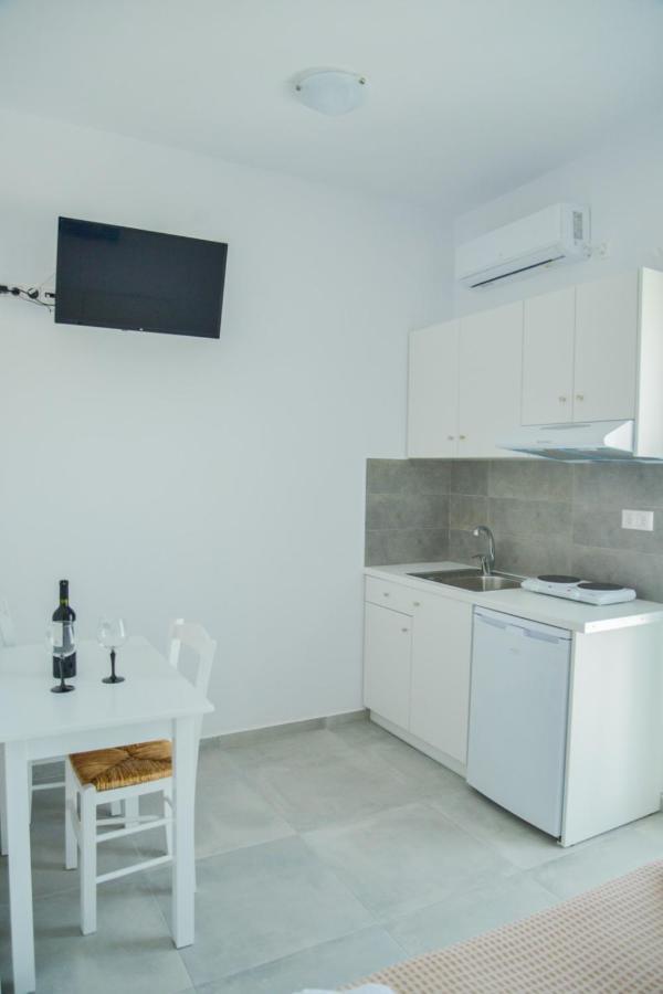 Zeras Apartments Adamantas  Exteriér fotografie