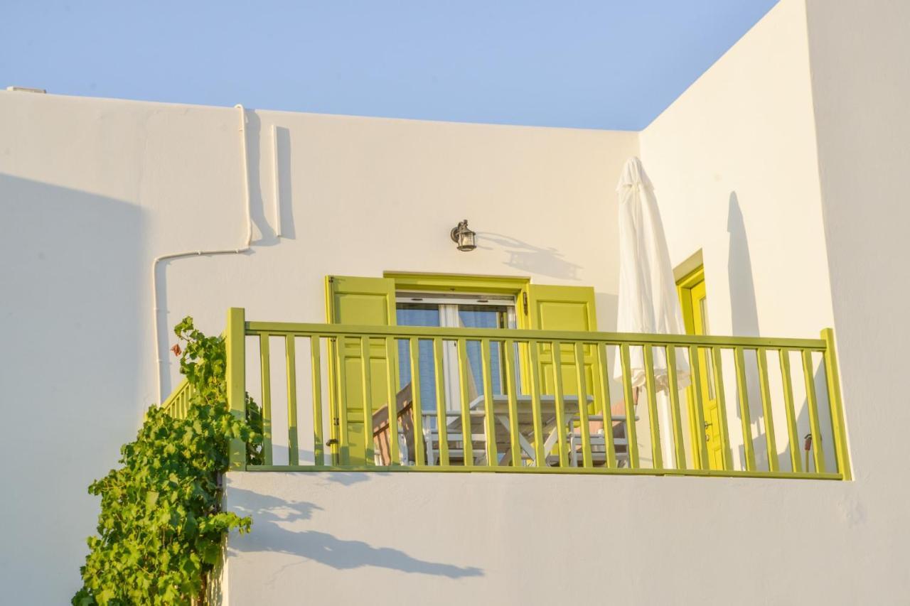 Zeras Apartments Adamantas  Exteriér fotografie