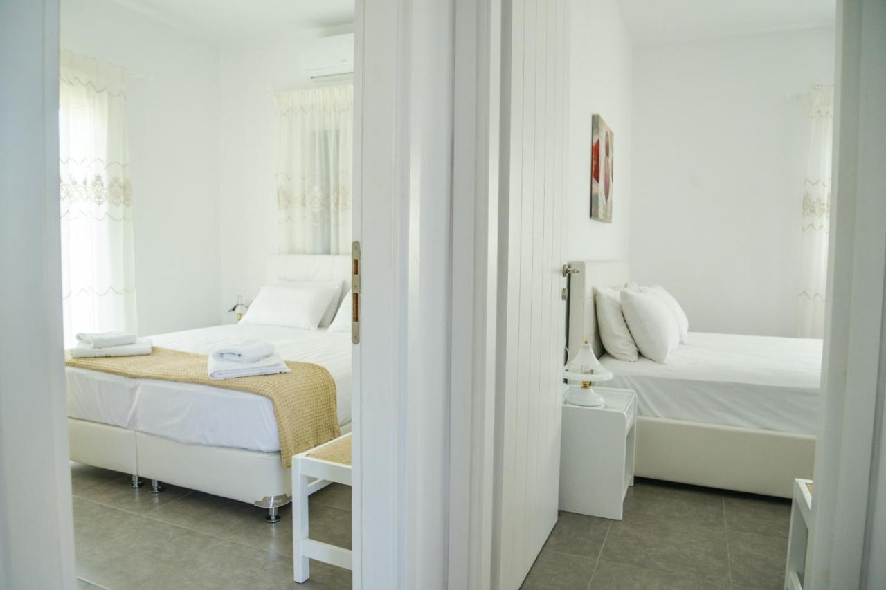 Zeras Apartments Adamantas  Exteriér fotografie