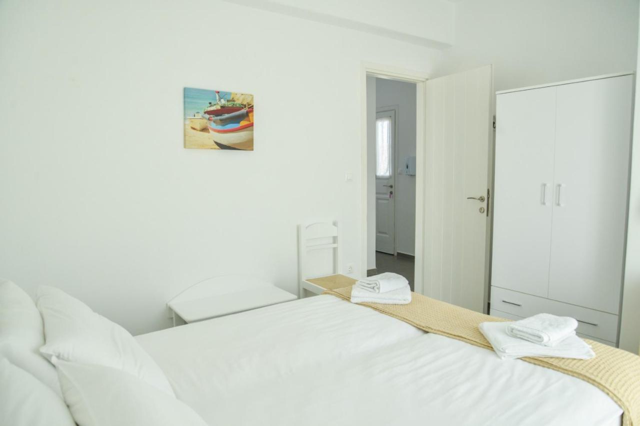 Zeras Apartments Adamantas  Exteriér fotografie