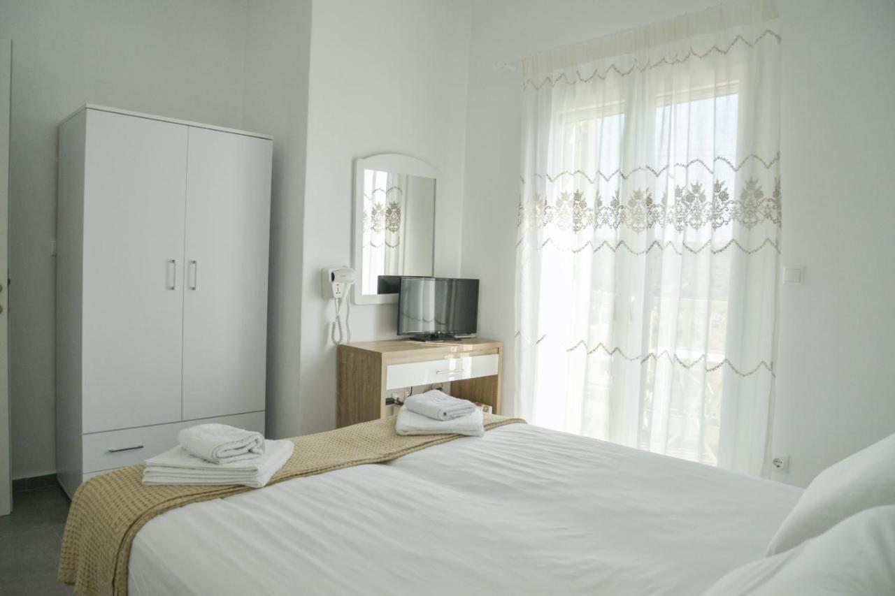 Zeras Apartments Adamantas  Exteriér fotografie