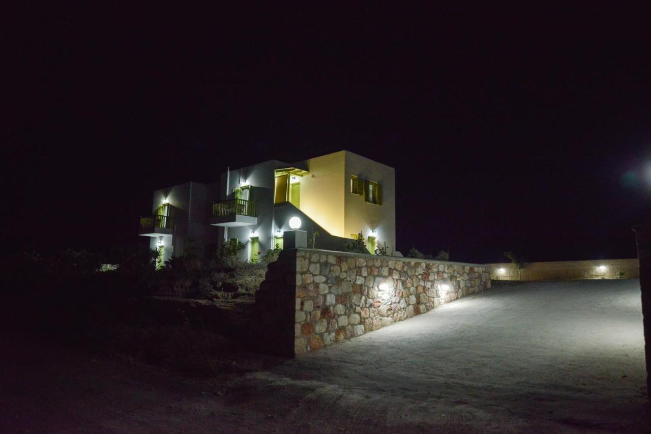 Zeras Apartments Adamantas  Exteriér fotografie
