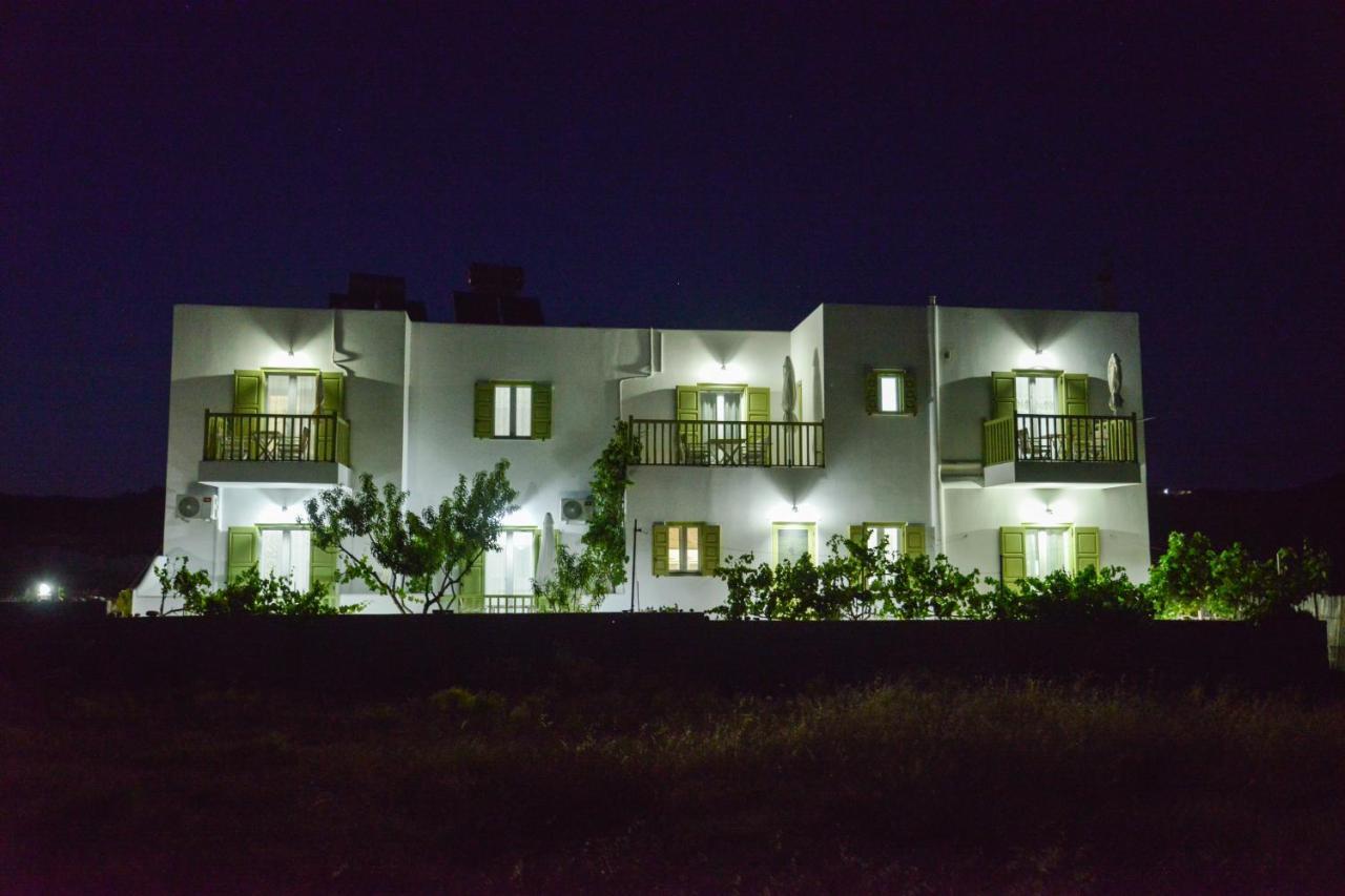 Zeras Apartments Adamantas  Exteriér fotografie