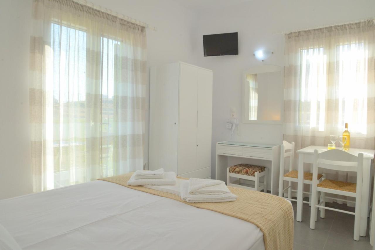 Zeras Apartments Adamantas  Exteriér fotografie